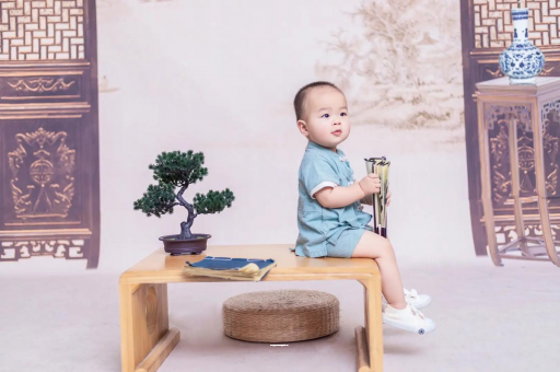 运城孕妇肚子上的黑线